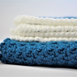 Emory Blanket Crochet Baby Pattern/Simple Easy Afghan - thumbnail 3