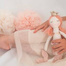 Mermaid Toy . Doll .handmade - thumbnail 3