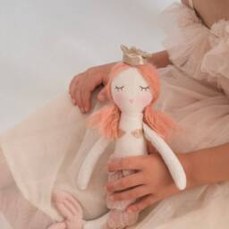 Mermaid Toy . Doll .handmade - thumbnail 2