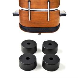 Lower Spacer Skp Shock Mount For Eames Herman Miller Original Style 670 Lounge Chair - thumbnail 3