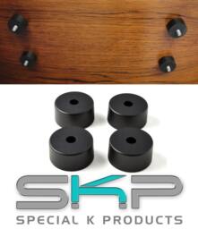 Lower Spacer Skp Shock Mount For Eames Herman Miller Original Style 670 Lounge Chair - thumbnail 1