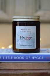 Hygge Cosy Candle, Luxury Home Fragrance - thumbnail 1