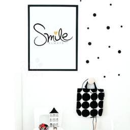 Smile Always Digital Print, Wall Art/Instant Download - thumbnail 2