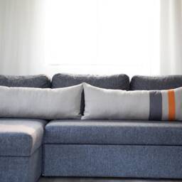 Long Lumbar Pillow Cover, Sewn in Custom Sizes. This Linen Cover May Be 14x36 Or 14x26 0013 - thumbnail 3