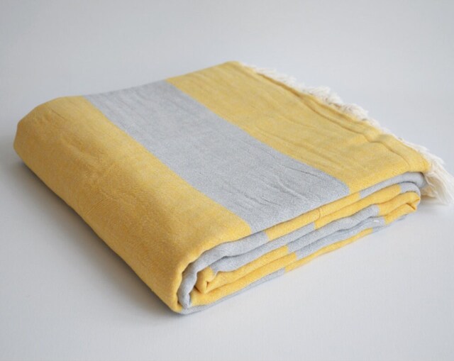 Blanked, Bedspread/Twin Bedcover, Beach Blanket, Sofa Throw, Traditional, Tablecloth - image 1