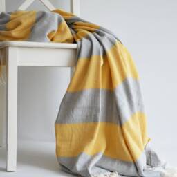 Blanked, Bedspread/Twin Bedcover, Beach Blanket, Sofa Throw, Traditional, Tablecloth - thumbnail 3
