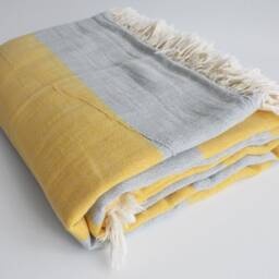Blanked, Bedspread/Twin Bedcover, Beach Blanket, Sofa Throw, Traditional, Tablecloth - thumbnail 2