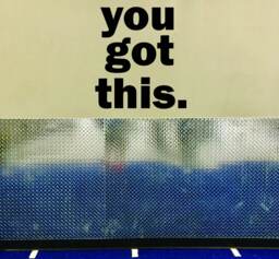 Gym Design, Fitness Ideas, You Got This. Wall Decal - thumbnail 1