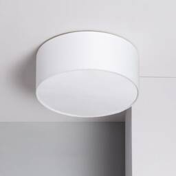 Plafon - Mint Green Flush Mount Ceiling Lamp Nordic Style Light Fixture - thumbnail 3