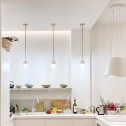 Cement Pendant Lamp - thumbnail 3