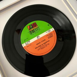Marc Cohn - Walking in Memphis Framed 7 Inch Vinyl Record Music Wall Art Gift - thumbnail 3