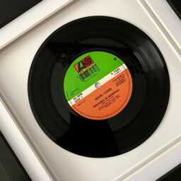 Marc Cohn - Walking in Memphis Framed 7 Inch Vinyl Record Music Wall Art Gift - thumbnail 2