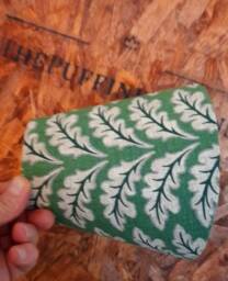 Green Candle Clip Lampshade - thumbnail 3