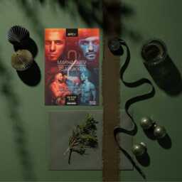 Ufc 311 Poster - Makhachev Vs Tsarukyan, Mma Wall Art - thumbnail 4