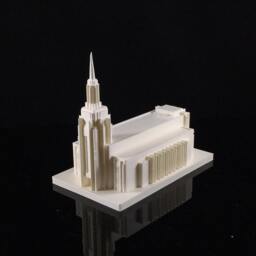 Twin Falls, ID Temple Statue - Made To Order - thumbnail 3