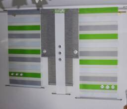 Modern Sliding Curtains