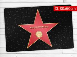 "Doormat With Name Your Personal ""Walk Of Fame" - thumbnail 1