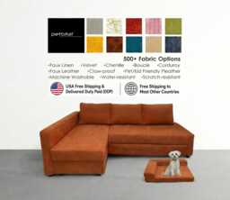 Cover For Friheten Sofa, Custom Made To Fit Friheten Corner Replacement Cover, Sofa Slipcover