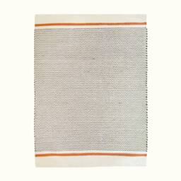 striped Bath Mat - Bathroom Rug Cotton Rugs Modern Flatwoven Bathtub Accessories Bathmat Runner Set 26x20 2x3 - thumbnail 3