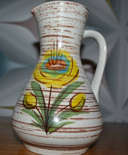 Vintage Vase From The 1960S - image 1