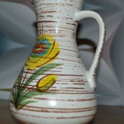 Vintage Vase From The 1960S - thumbnail 2