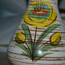 Vintage Vase From The 1960S - thumbnail 3