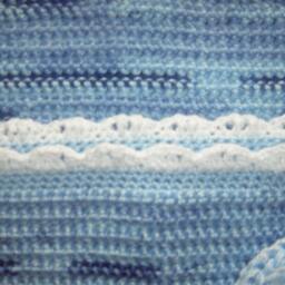 Baby Blanket For Boys With Matching Hats - Infant & Toddler - Throw Quilt - thumbnail 4
