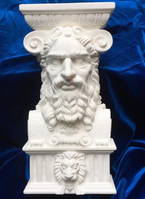 Titanic God Head Replica - image 1