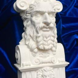 Titanic God Head Replica - thumbnail 4
