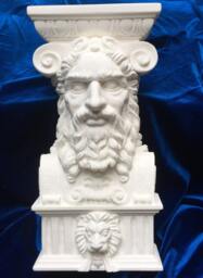 Titanic God Head Replica