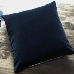 Telescopolis Velvet Cushion, Original Design - thumbnail 4