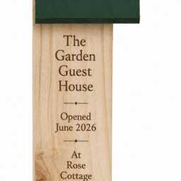 Personalised Insect Hotel Garden Gift, Wooden Bug House With Engraved Family Name, Bee Hotel, Wildlife New Home Present - thumbnail 2