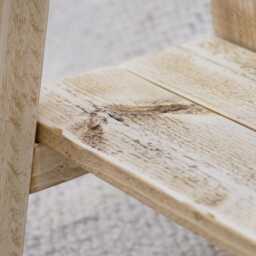 Reclaimed Farmhouse Coffee Table - Stripped Pine Ben Simpson Furniture - thumbnail 3