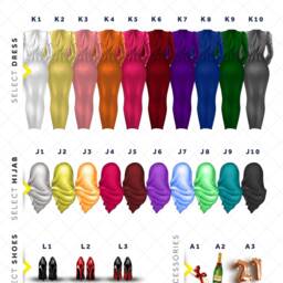 Muslim Personalised Graduation Gift - For Her Islamic Hijab Graduation, Announcement - thumbnail 2