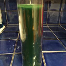 Colored Candles - 7 Day Ritual Burn Hand-Poured 12 Colors Pagan Ceremony Wicca Sacred - thumbnail 3