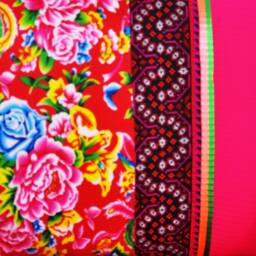 Wooden Armchair - Pink Candy - thumbnail 4