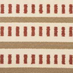 Handmade Swedish Kilim Rug Custom Scandinavian Wool Rug, Boho Minimalist Decor Bedroom Carpet - thumbnail 3