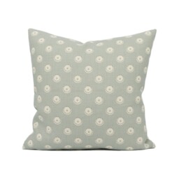 Vanessa Arbuthnott - Pretty Maids Duck Egg Scandinavian Geometric Cushion Cover Handmade Throw Pillow Designer Home D??cor - thumbnail 2