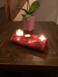 Candleholder - thumbnail 1