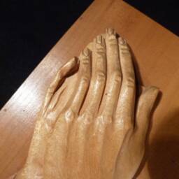 Praying Hands - thumbnail 2
