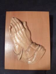 Praying Hands - thumbnail 1