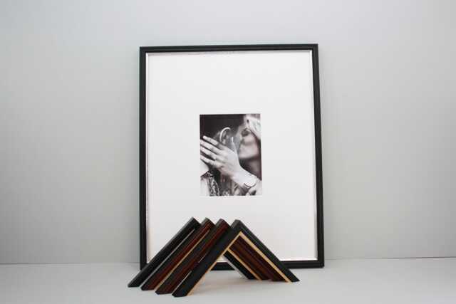 Premium Wedding Signing Frames. Traditional Range. 40x50cm. Guestbook. Large Signature Mount. Optional Personalisation.wooden Frame - image 1