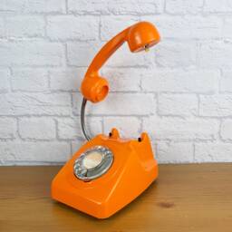 Orange Light, Desk Lamp - thumbnail 4