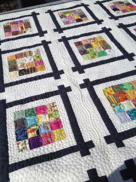 Small Squares - image 1