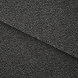 Charcoal Gray Throw Pillow Cover - Cotton Decorative Cushion European Sham Lumbar Multiple Sizes Square - thumbnail 4