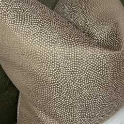 Designer Guild Latte Textured Cushion Cover, Handmade Luxury Pillow Case For Sofa Or Bed, Double Sided , Handmade in UK - thumbnail 4