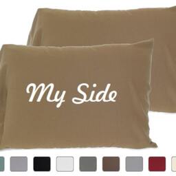 Custom Personalized Designed Pillow Cases - Valentine, Wedding, Christmas - thumbnail 4