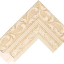 "Antique Gold Shabby Chic Ornate Decorative Wall Mirror 36""x26" - thumbnail 4