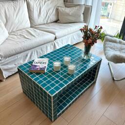 Tiled Coffee Table, Big Shoey - thumbnail 1
