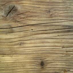 Hanging Lamp Made Of Recycled Wooden Plank, Driftwood, Driftwood - thumbnail 2